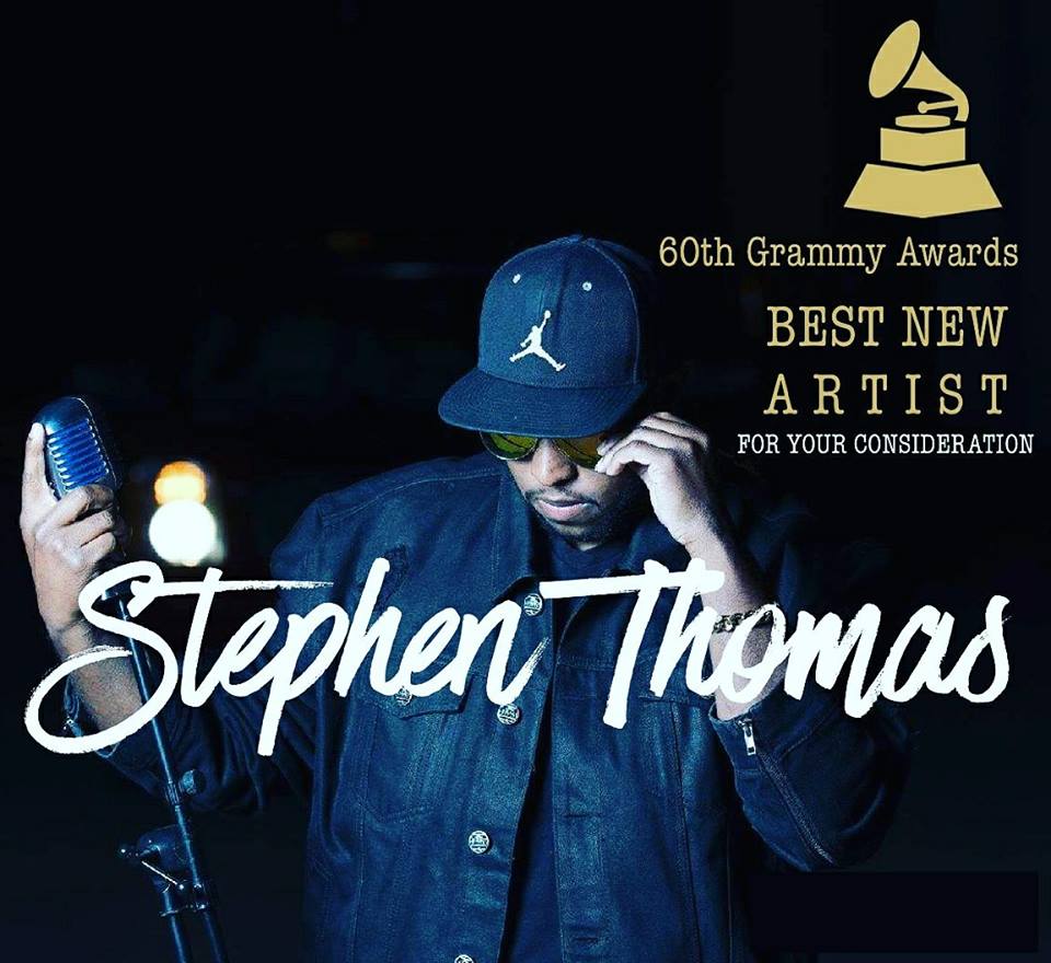 Stephen T Music