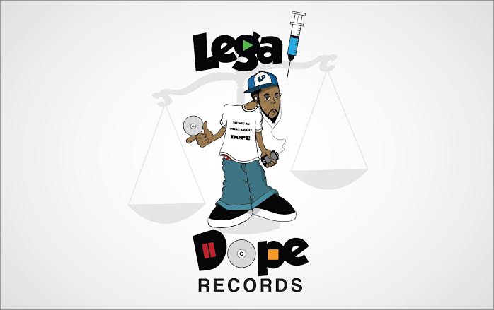 Sponsored by Legal Dope Records